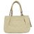 Borsa Chanel 50281 Avorio Crudo - vista 2