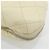 Borsa Chanel 50281 Avorio Crudo - vista 3