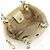 Borsa Chanel 50281 Avorio Crudo - vista 9