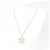 Collana Chanel ABF131 Argento Bianco - vista 5