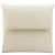 Monedero de piel Epsom Hermès Blanco