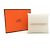 Monedero de piel Epsom Hermès Blanco - vista 11