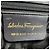 Borsa a mano/Borsa a tracolla in pelle nera Salvatore Ferragamo Nero - vista 13