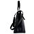 Borsa a mano/Borsa a tracolla in pelle nera Salvatore Ferragamo Nero - vista 2