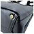 Borsa a mano/Borsa a tracolla in pelle nera Salvatore Ferragamo Nero - vista 7
