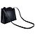 Borsa a mano/Borsa a tracolla in pelle nera Salvatore Ferragamo Nero - vista 9