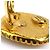 Orecchini a clip in metallo dorato Chanel D'oro - vista 7