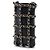 Clutch Chanel Black Lambskin Tech Me Out con catena Nero - vista 2