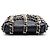Clutch Chanel Black Lambskin Tech Me Out con catena Nero - vista 3
