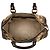 Gucci Beige Medium GG Canvas Web Joy Boston Tasche - Ansicht 4