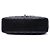 Chanel Black Jumbo Classic Lambskin Single Flap Nero - vista 3