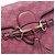 Borsa a tracolla Gucci Pink Medium Guccissima Emily Rosa - vista 5