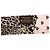 Foulard in seta Hermès Pink Jungle Love Love Twilly Rosa - vista 3