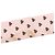 Foulard in seta Hermès Pink Jungle Love Love Twilly Rosa - vista 5