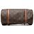 Louis Vuitton Brown Monogram Papillon 26 - view 3