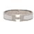 Hermès White Narrow Enamel Clic H Bracelet PM  - view 1