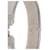 Hermès White Narrow Enamel Clic H Bracelet PM  - view 4