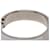 Hermès White Narrow Enamel Clic H Bracelet PM  - view 6