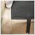 Borsa a tracolla Hammock in pelle grigia LOEWE Small Marrone Grigio antracite - vista 6