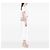 Chanel White Small Classic Chevron Caviar Double Flap Bianco - vista 6