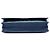 Wallet On Chain Portafoglio con catena Chanel Blue Quilted Patent Reissue 2.55 Blu navy - vista 3