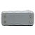 Lady Dior Mini aus Lammleder Cannage Grau Dior Braun - Ansicht 3