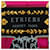 Sciarpa in seta Hermès Black Etriers 90 Nero - vista 3