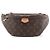 Borsa Louis Vuitton Marrone Monogram Bumbag