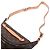 Borsa Louis Vuitton Marrone Monogram Bumbag - vista 10
