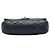 Chanel Black Medium Classic Lambskin Double Flap Nero - vista 3