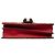 Borsa a tracolla Gucci Red Medium GG Supreme Arabesque Dionysus Rosso - vista 3