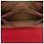 Borsa a tracolla Gucci Red Medium GG Supreme Arabesque Dionysus Rosso - vista 4
