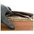 Burberry Crossbody aus braunem Leder - Ansicht 4