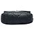 Chanel Black Medium Lambskin 19 Flap Schwarz - Ansicht 3