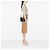 Chanel Black Medium Lambskin 19 Flap Schwarz - Ansicht 5