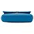 Chanel Blue Small Quilted Caviar My Everything Flap - vue 3
