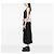 Chanel White Small Perforated Calfskin Reissue 2.55 Drill Flap Bianco - vista 6