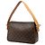 Louis Vuitton Marrone Monogram Viva Cite GM - vista 2