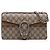 Gucci Beige Medium GG Supreme Dionysus Crossbody