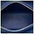 Lady Dior in pelle di vitello con motivo cannage Ultra Matte blu Medium Blu scuro - vista 4