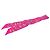Hermès Pink Cordages Seidentuch Twilly