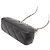 Chanel Black CC Quilted Lambskin Frame Chain Crossbody - vista 4