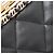 Chanel Black CC Quilted Lambskin Frame Chain Crossbody - vista 9