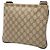 Gucci Beige GG Supreme Crossbody - vista 2
