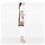 Gucci Beige GG Supreme Crossbody - vista 6