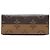 Louis Vuitton Marrone Monogram Reverse Giant OnTheGo GM - vista 3
