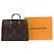 Louis Vuitton Marrone Monogram Reverse Giant OnTheGo GM - vista 6