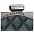 Chanel Black Quilted Iridescent Calfskin Chic Quilt Frame Satchel Tasche Schwarz - Ansicht 5