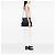 Chanel Black Quilted Iridescent Calfskin Chic Quilt Frame Satchel Tasche Schwarz - Ansicht 6