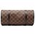 Louis Vuitton Marrone Damier Ebene Papillon 26 - vista 3